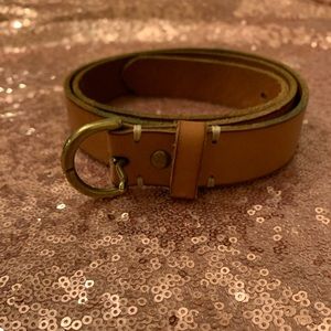 Jcrew belt